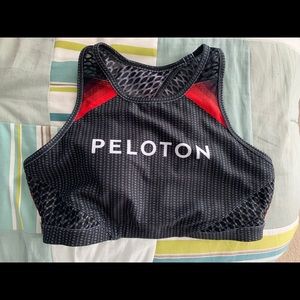NWOT Peloton WITH Bra - Size Medium